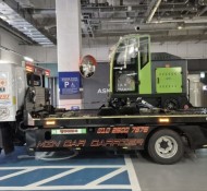 지게차탁송, 캐리어탁송으로 파손없는 장거리운송