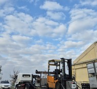 화성 음성  지게차탁송 지게차운송 지게차운반 전문업체