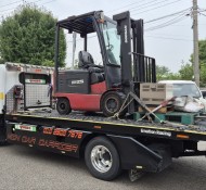 시흥 안산 지게차탁송 운송