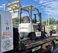 남양주 포천 지게차탁송 운송